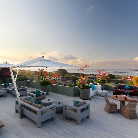 Amaroossa Suite Bali Нуса Дуа Екстериор снимка