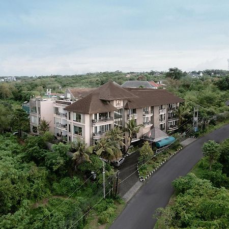 Amaroossa Suite Bali Нуса Дуа Екстериор снимка