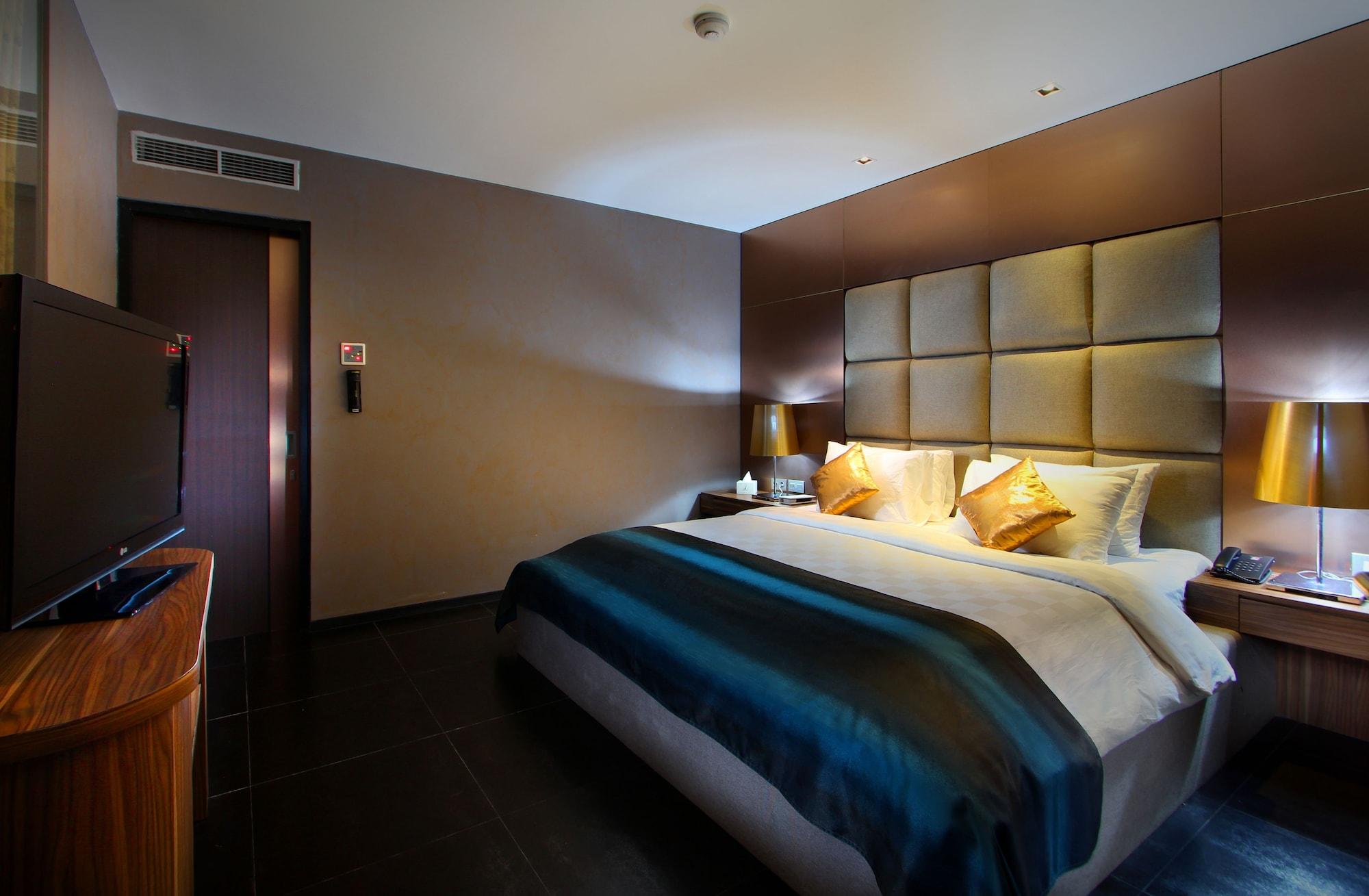 Amaroossa Suite Bali Нуса Дуа Екстериор снимка