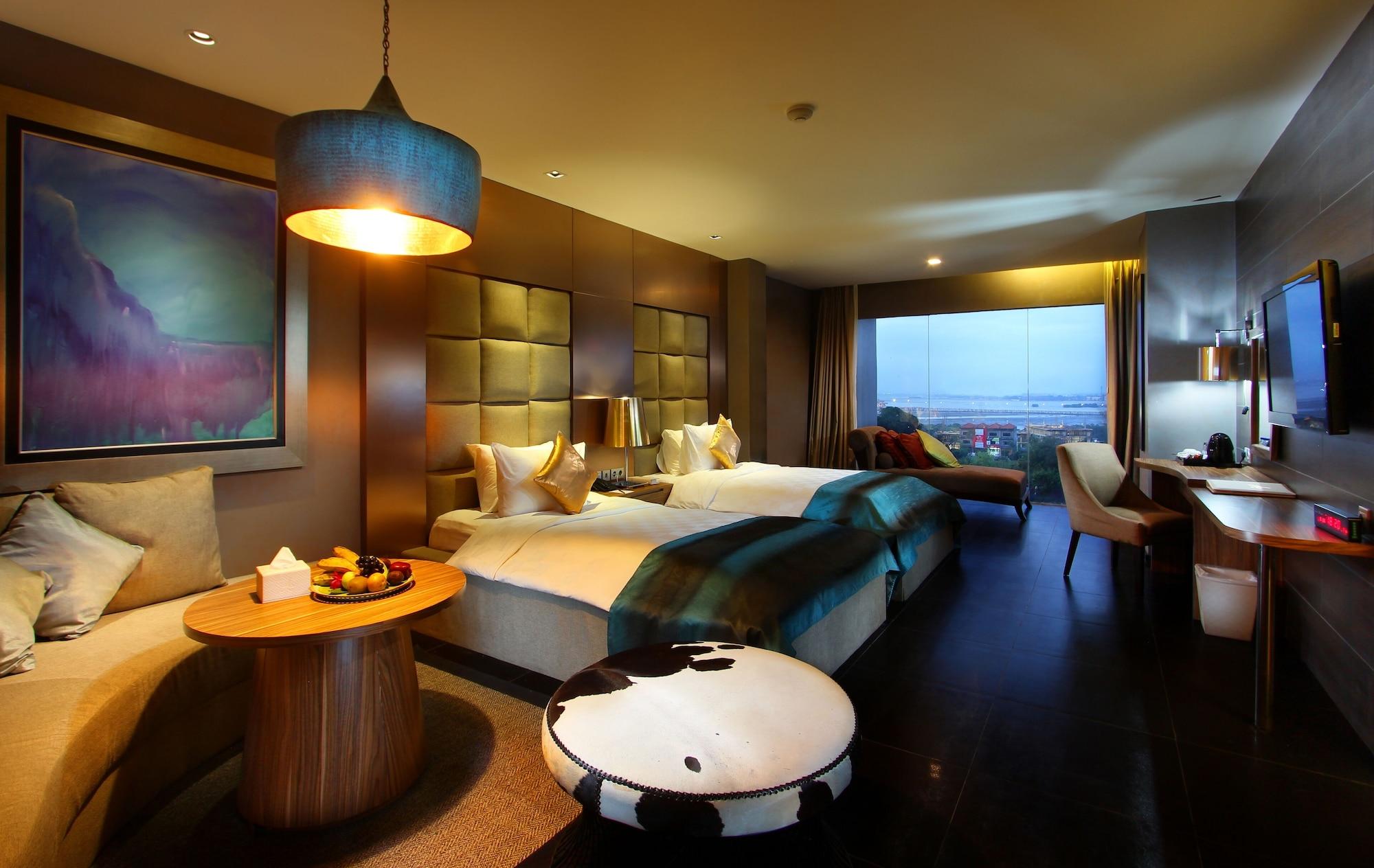 Amaroossa Suite Bali Нуса Дуа Екстериор снимка