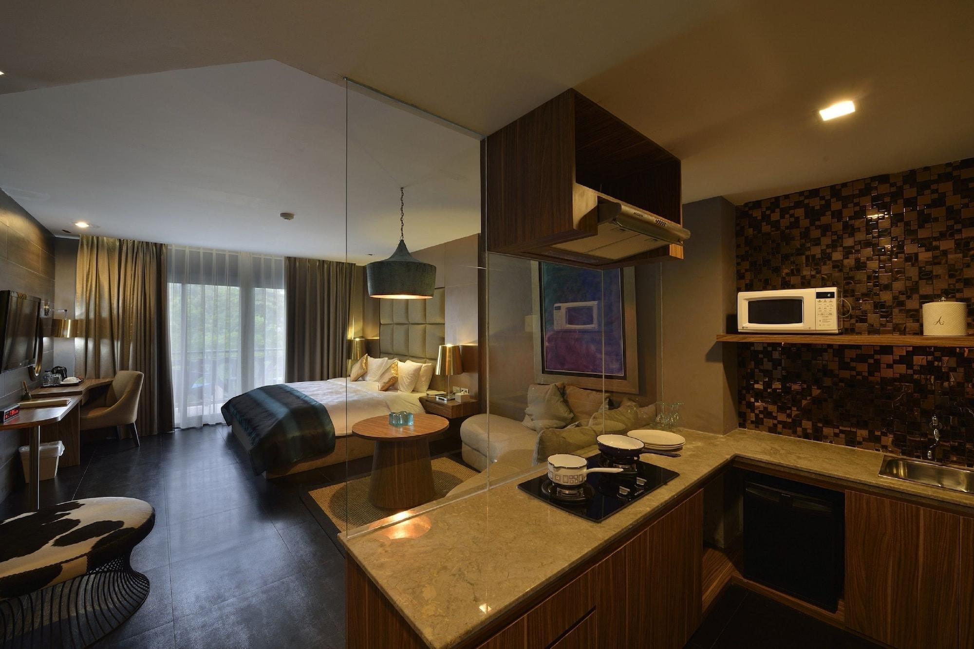 Amaroossa Suite Bali Нуса Дуа Екстериор снимка