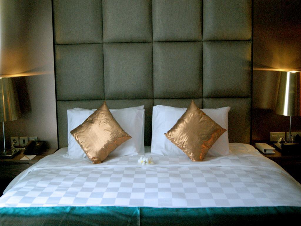 Amaroossa Suite Bali Нуса Дуа Екстериор снимка