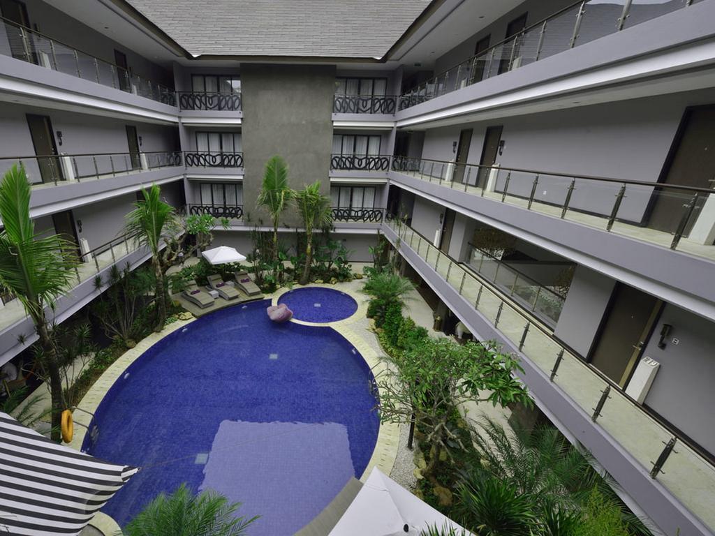 Amaroossa Suite Bali Нуса Дуа Екстериор снимка