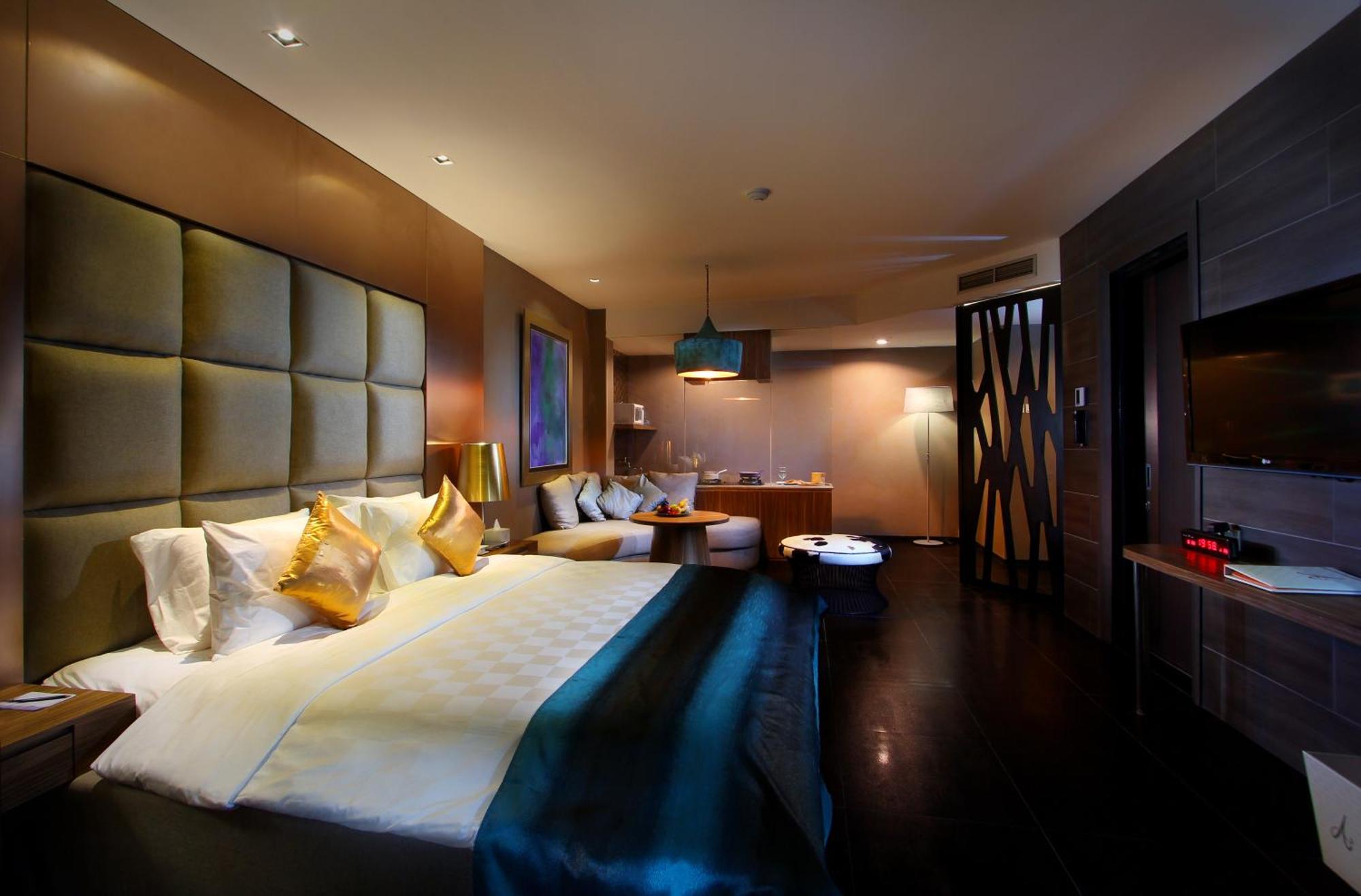 Amaroossa Suite Bali Нуса Дуа Екстериор снимка