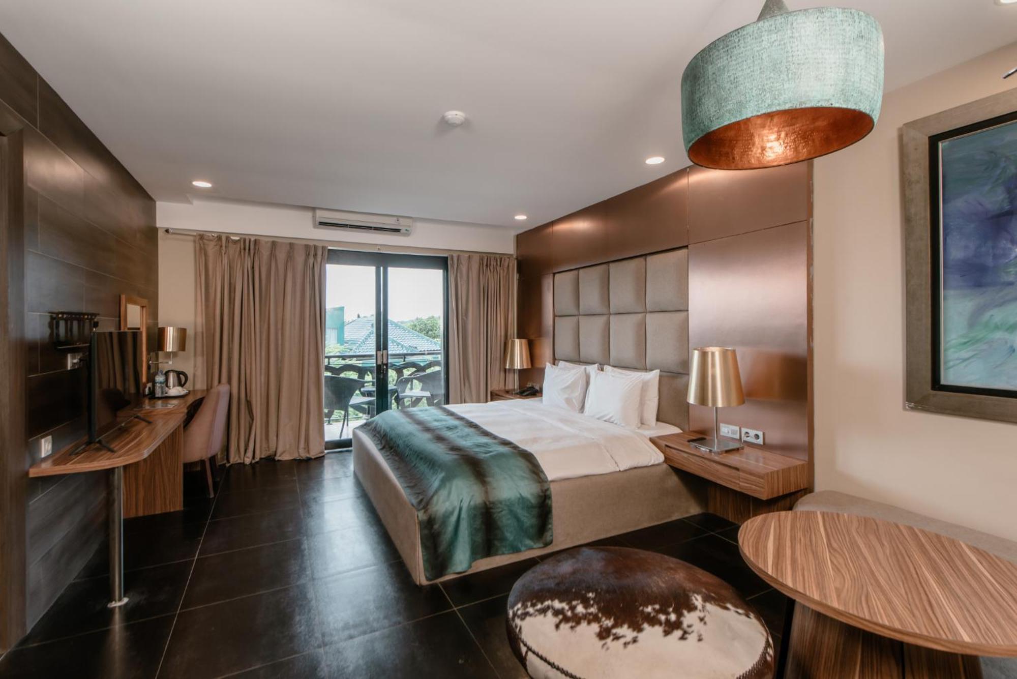 Amaroossa Suite Bali Нуса Дуа Екстериор снимка