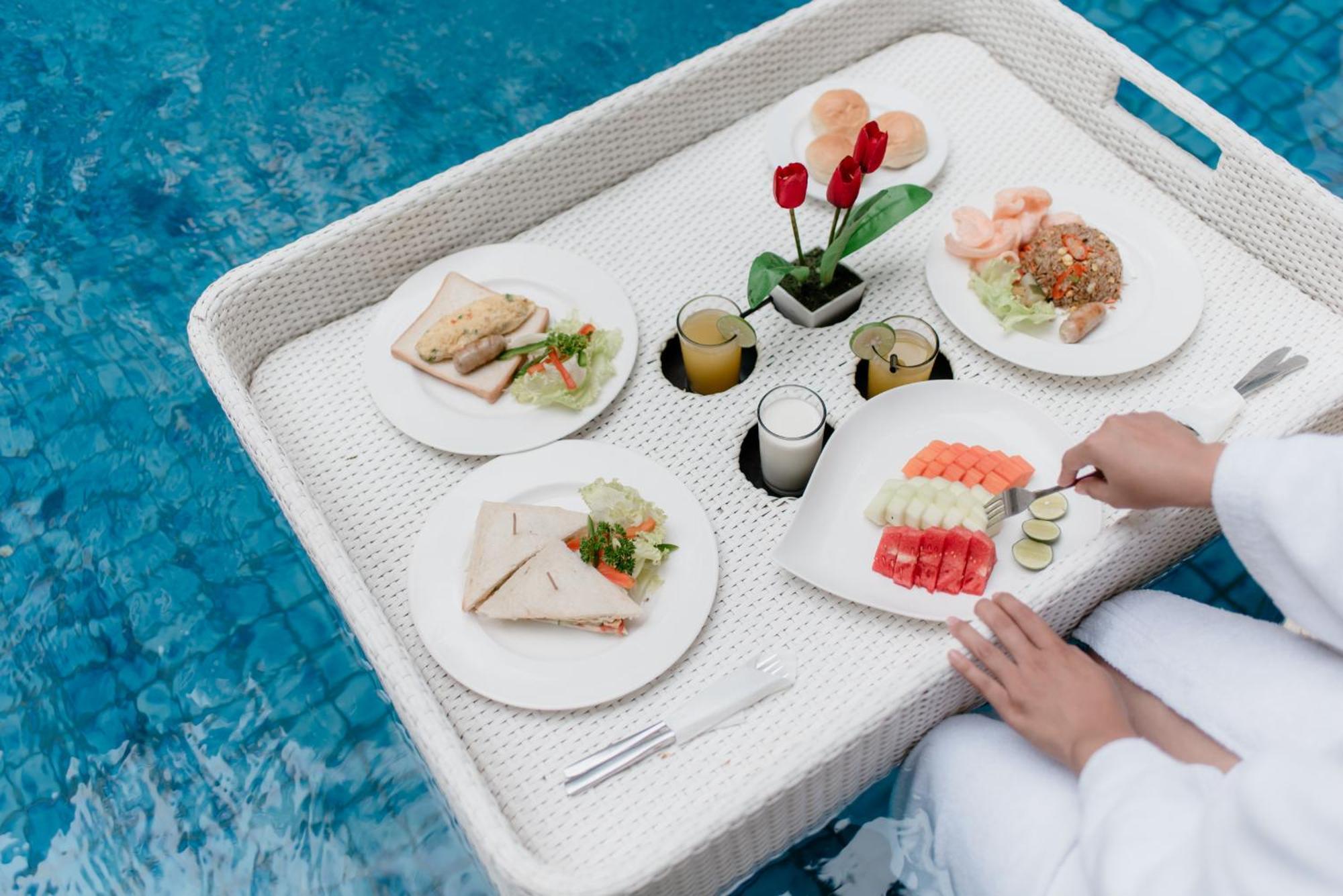 Amaroossa Suite Bali Нуса Дуа Екстериор снимка