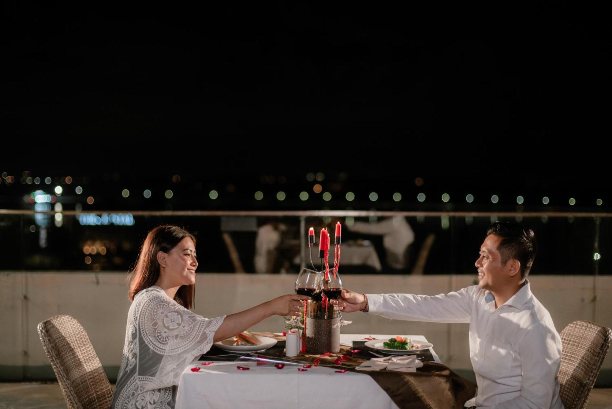 Amaroossa Suite Bali Нуса Дуа Екстериор снимка
