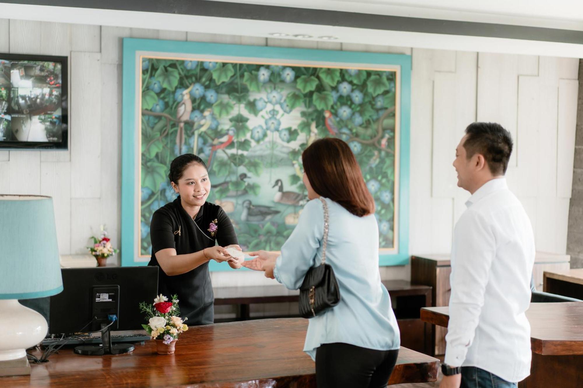 Amaroossa Suite Bali Нуса Дуа Екстериор снимка