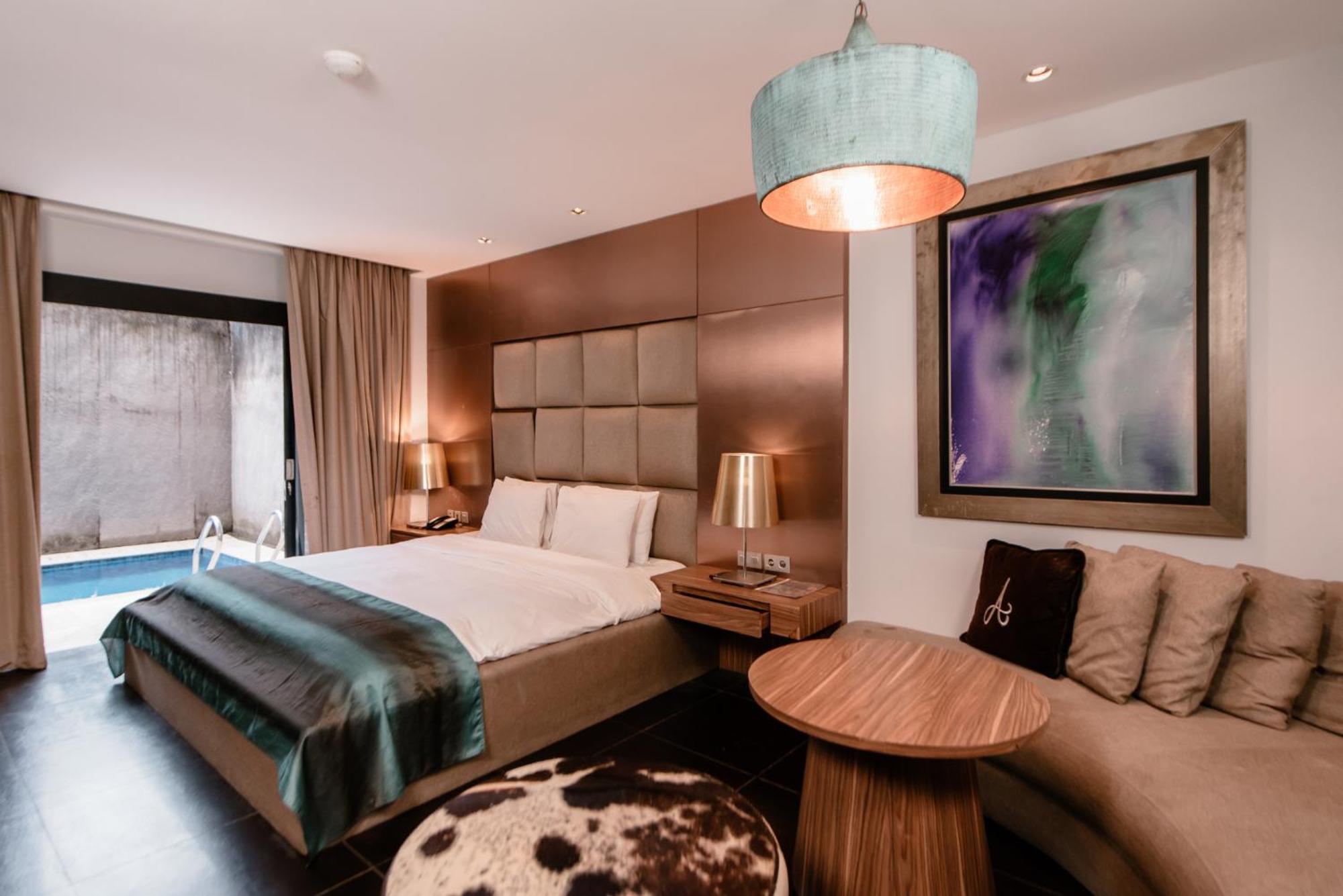 Amaroossa Suite Bali Нуса Дуа Екстериор снимка