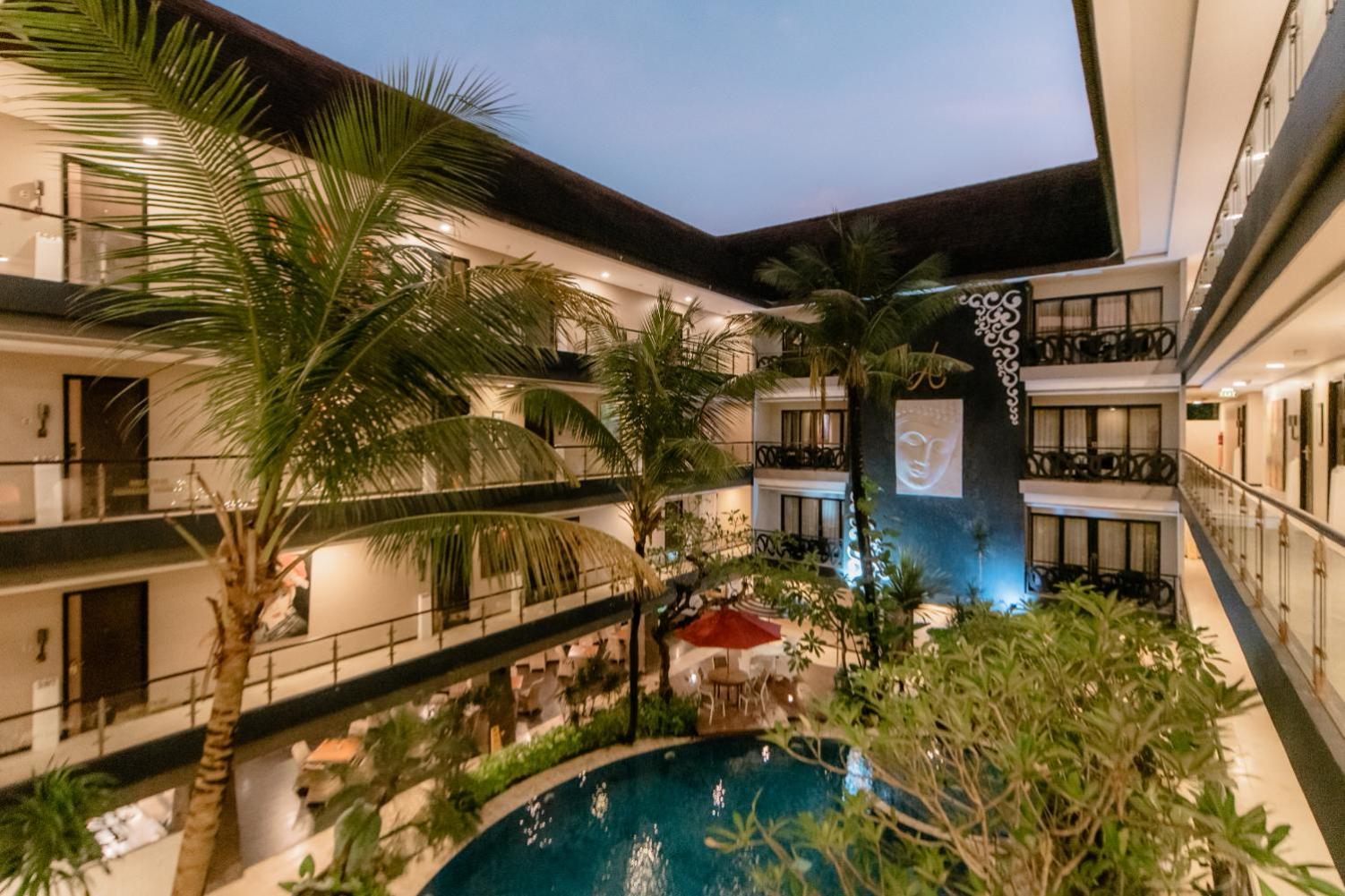 Amaroossa Suite Bali Нуса Дуа Екстериор снимка