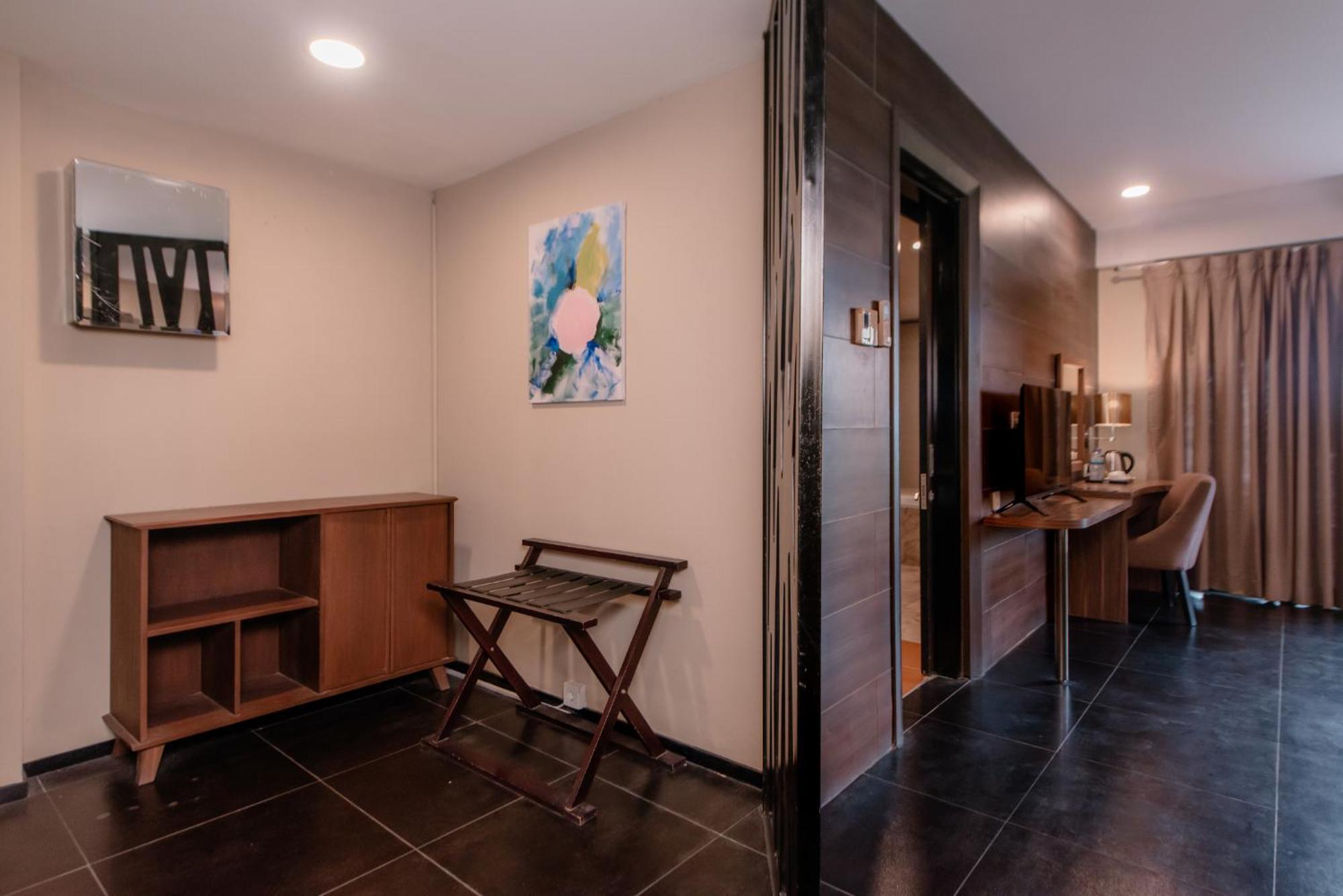 Amaroossa Suite Bali Нуса Дуа Екстериор снимка