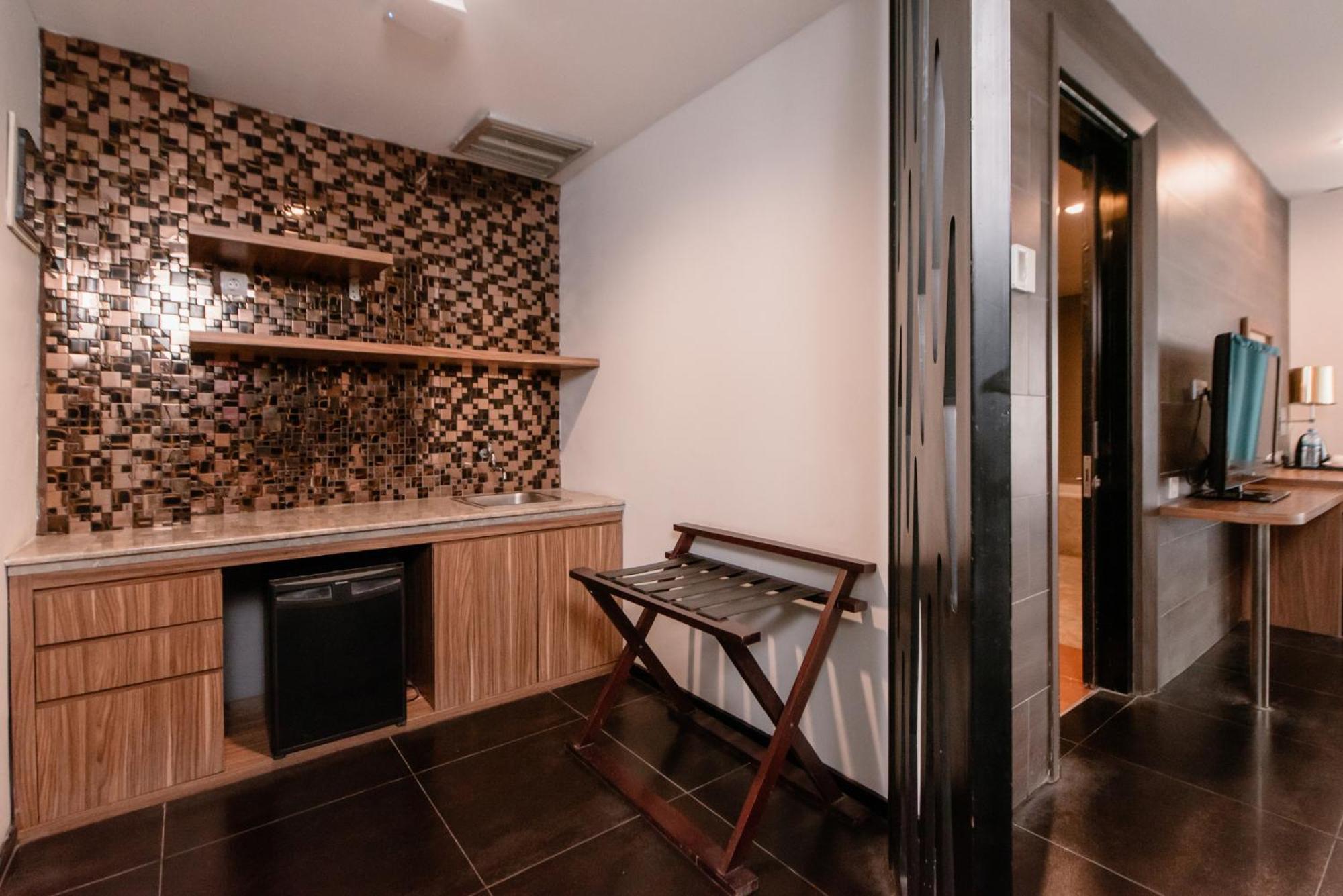 Amaroossa Suite Bali Нуса Дуа Екстериор снимка