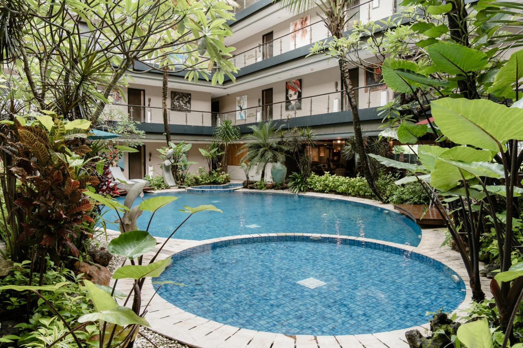 Amaroossa Suite Bali Нуса Дуа Екстериор снимка