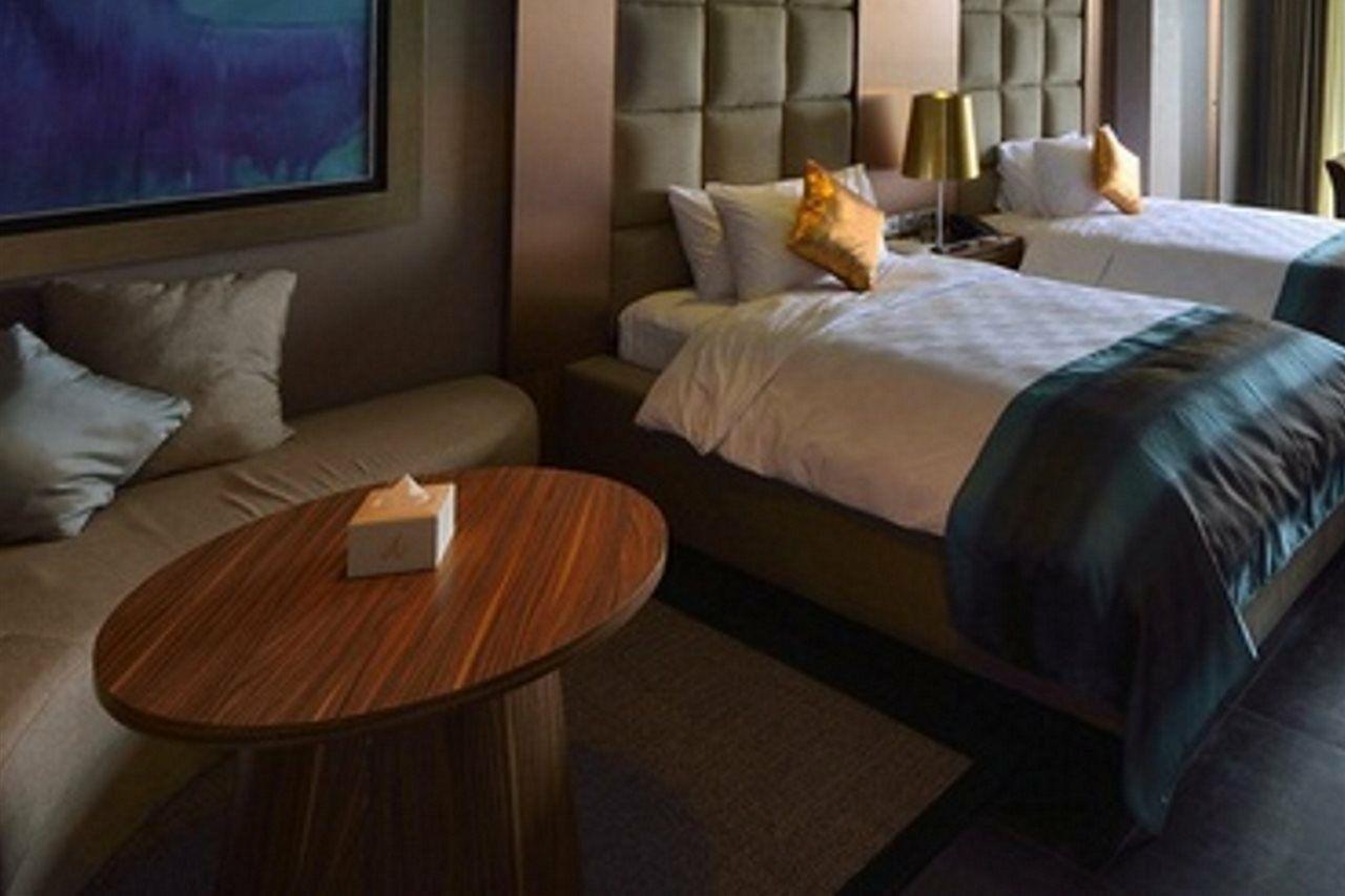 Amaroossa Suite Bali Нуса Дуа Екстериор снимка