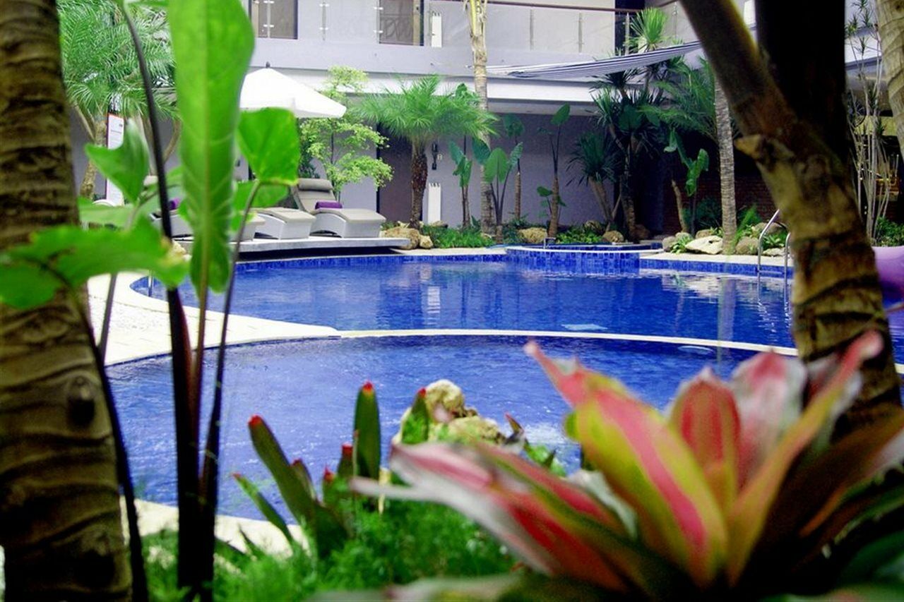 Amaroossa Suite Bali Нуса Дуа Екстериор снимка
