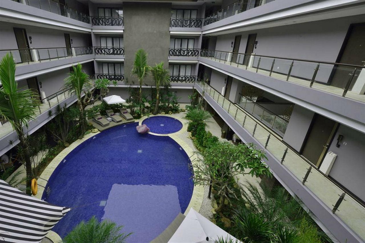 Amaroossa Suite Bali Нуса Дуа Екстериор снимка
