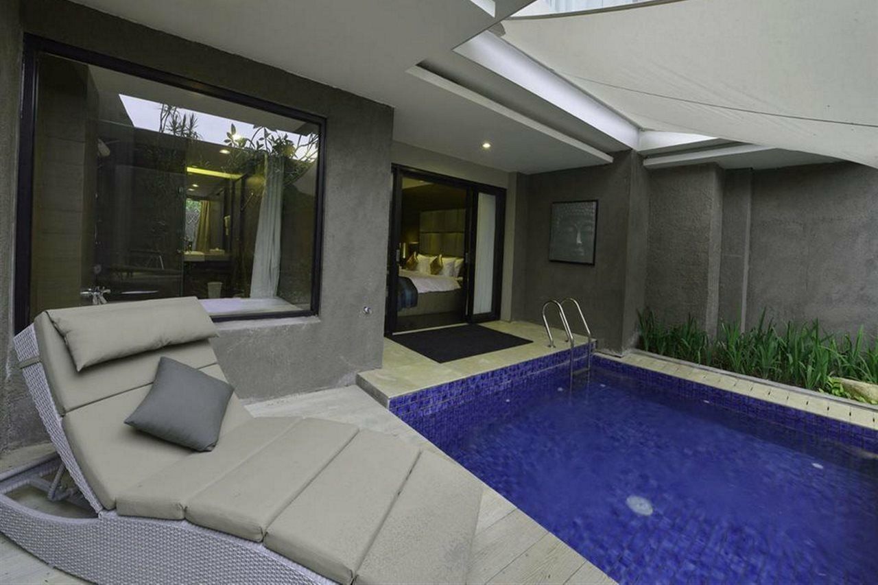 Amaroossa Suite Bali Нуса Дуа Екстериор снимка