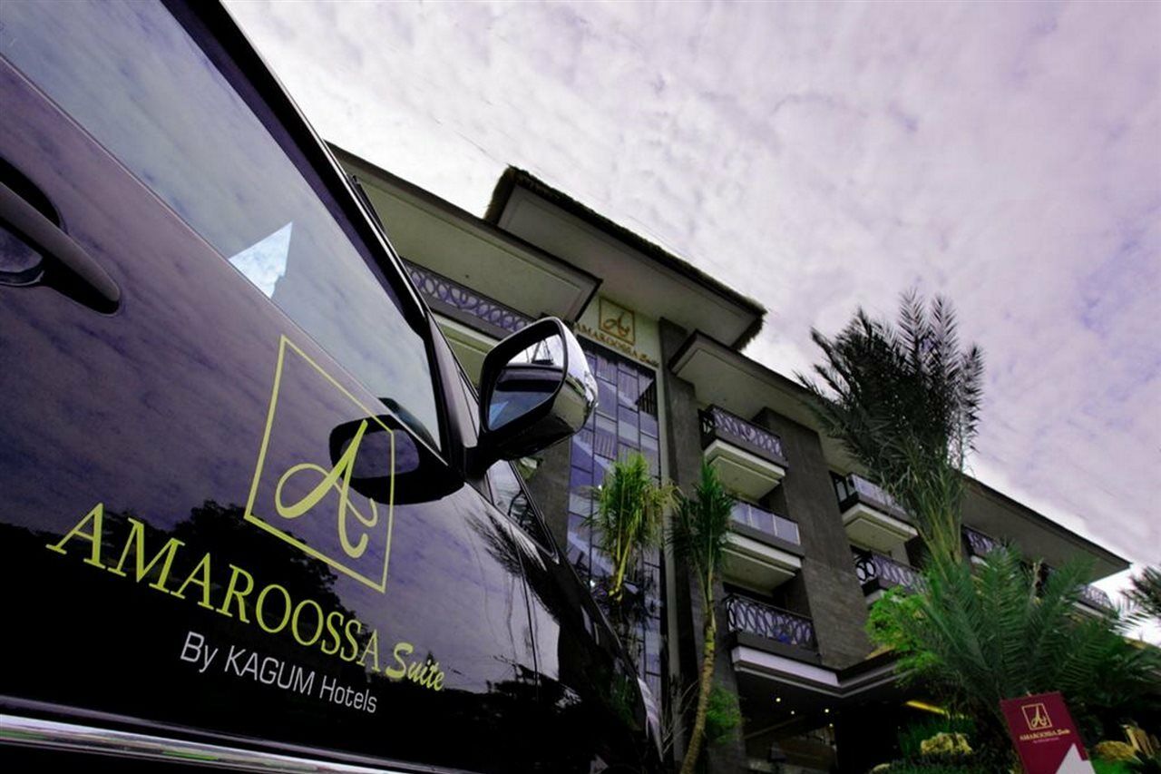 Amaroossa Suite Bali Нуса Дуа Екстериор снимка